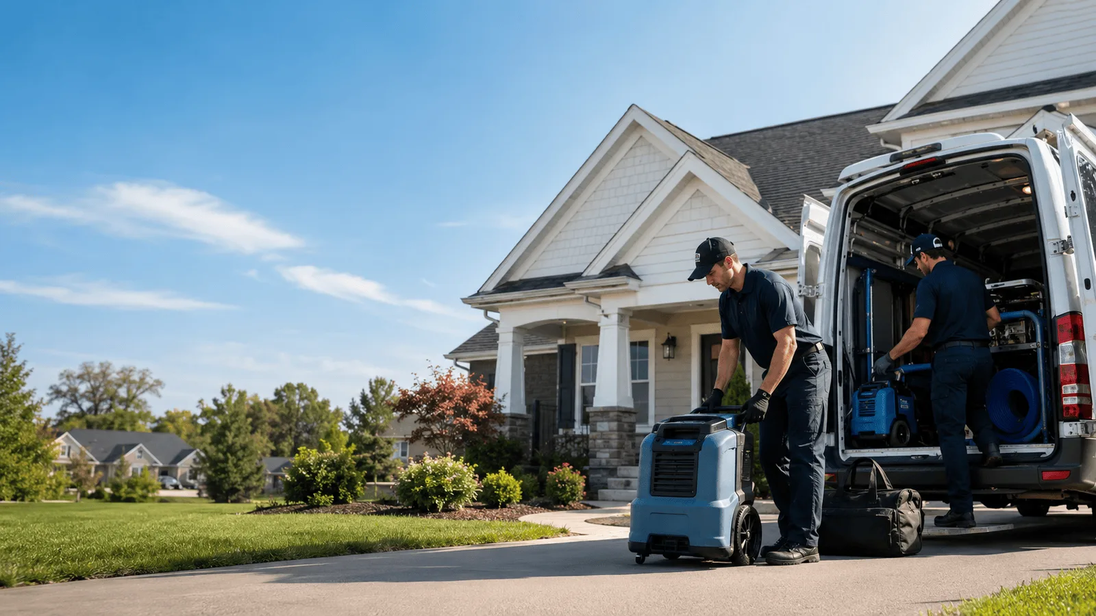Mold Remediation in Lindsay, MT